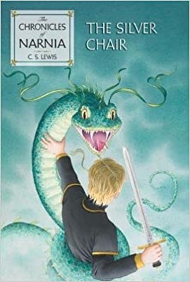 The Silver Chair[CHRONICLES NARNIA #06 SILVER C]