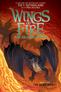Wings of Fire Graphic Novel 4 - The Dark Secret