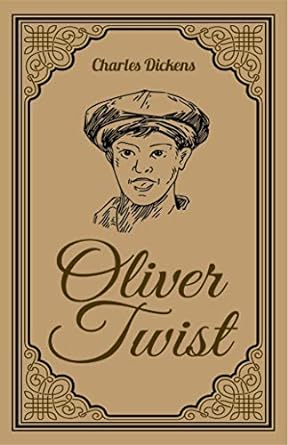 Oliver Twist Paper Mill Classics