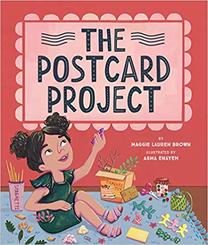The Postcard Project
