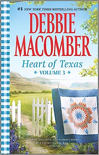 Heart of Texas Volume 3: An Anthology