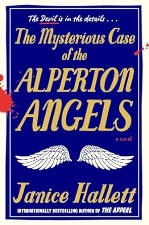 The Mysterious Case Of The Alperton Angels - Hard Cover