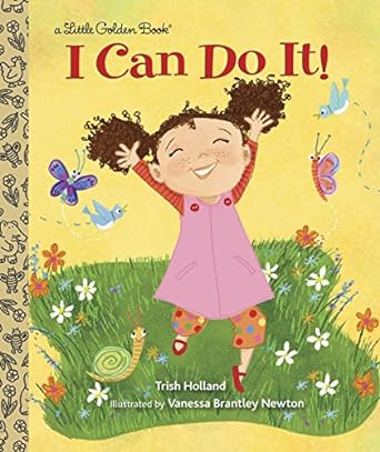 I Can Do It! (Little Golden Book)