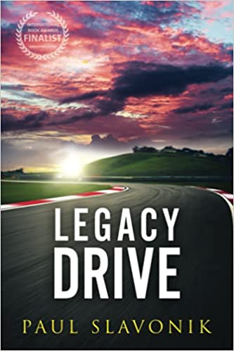 Legacy Drive (Legacy Drive Series)