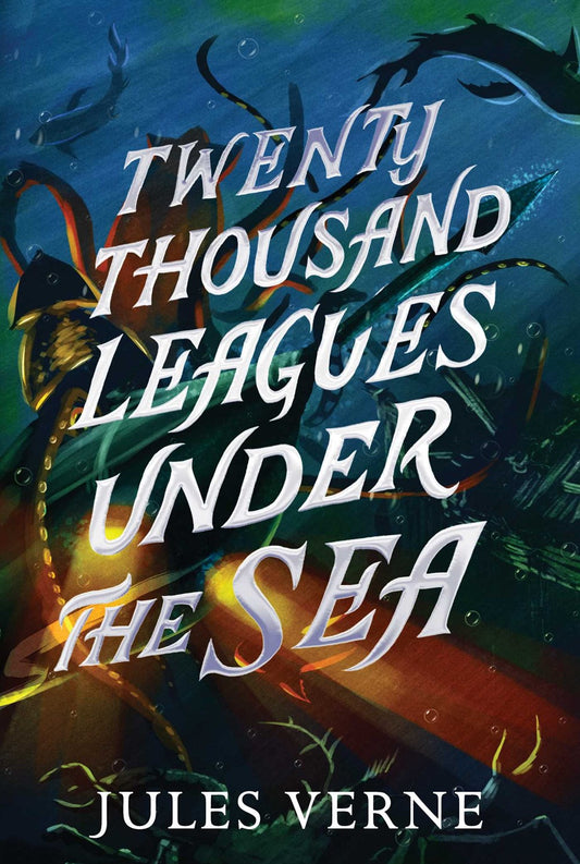Twenty Thousand Leagues Under The Sea