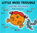 Little Miss Trouble and the Mermaid