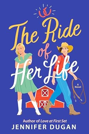 The Ride of Her Life: A Novel