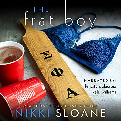The Frat Boy: Nashville Neighborhood, Book 4