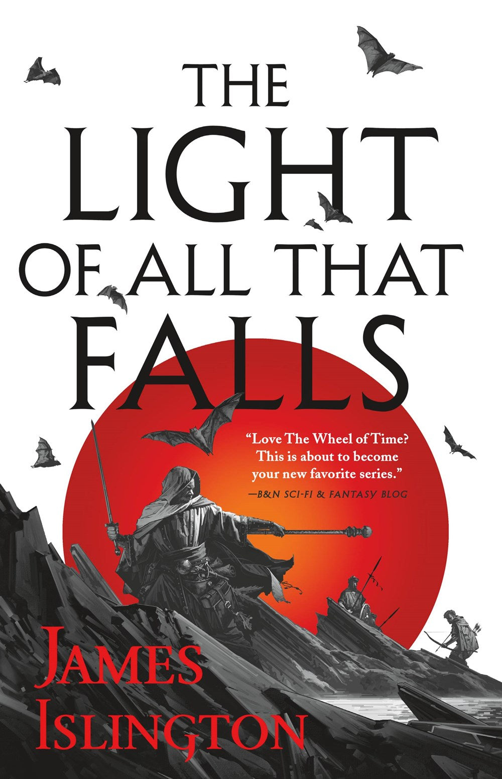 The Light Of All That Falls