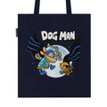 Tote Bag - Dog Man