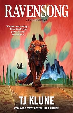 Ravensong (Green Creek 2)