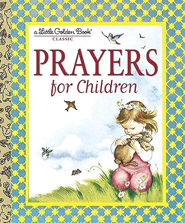 Prayers for Children (Little Golden Book)