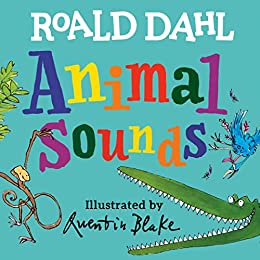 Roald Dahl Animal Sounds