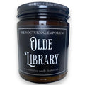Candle - The Nocturnal Emporium - Olde Library