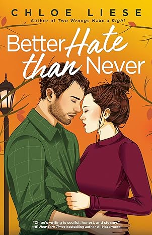 Better Hate than Never (The Wilmot Sisters Series)