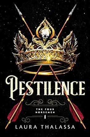 Pestilence (The Four Horsemen, 1) (Paperback)