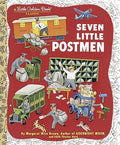 Seven Little Postmen (A Little Golden Book)