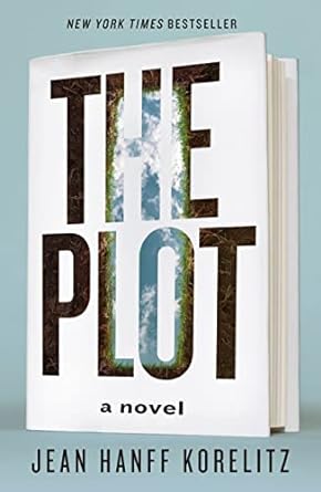 The Plot: A Novel (The Book Series, 1