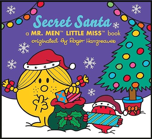 Secret Santa (Mr. Men and Little Miss)