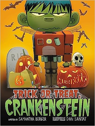 Trick or Treat, Crankenstein