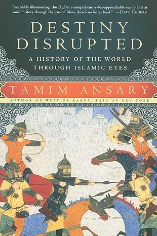 Destiny Disrupted