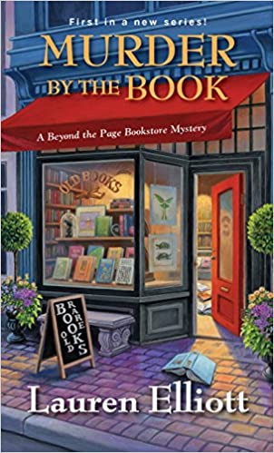 Murder by the Book: Beyond the Page Bookstore Mystery, Book 1 Audible Logo