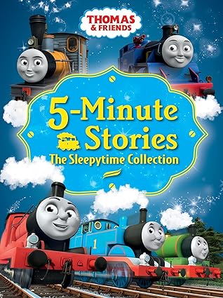 Thomas & Friends 5-Minute Stories: The Sleepytime Collection (Thomas & Friends)