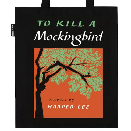 Out of Print - To Kill a Mockingbird Tote Bag