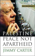 Palestine: Peace Not Apartheid (Paperback)