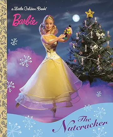 Barbie: The Nutcracker (Little Golden Book)