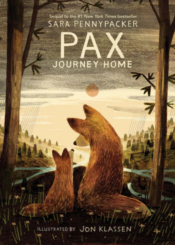 Pax, Journey Home (Hardcover)