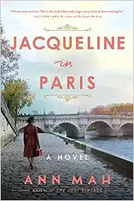 Jacqueline in Paris: A Novel