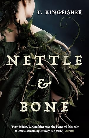 Nettle & Bone (Hardcover)