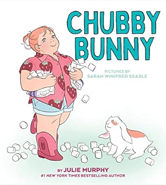 Chubby Bunny (Hardcover)