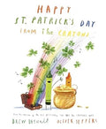 Happy St. Patrick's Day From The Crayons