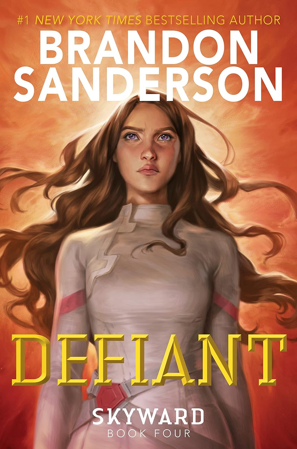 Defiant (The Skyward Series)
