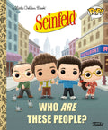 Seinfeld: Who Are These People(A Funko Pop Little Golden Book)
