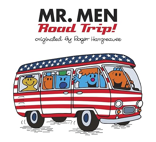 Mr. Men: Road Trip! (Mr. Men and Little Miss)