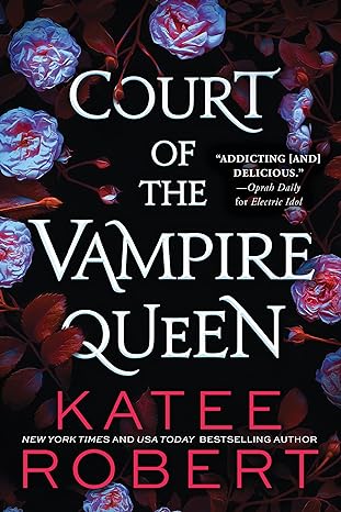 Court of the Vampire Queen Paperback