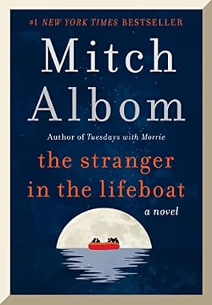 The Stranger in the Lifeboat: A Novel (Paperback)