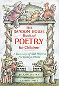 The Random House Book of Poetry for Children Hardcover