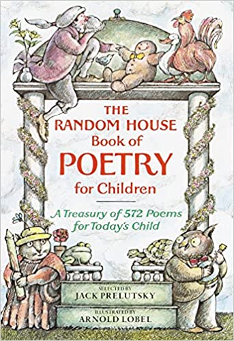 The Random House Book of Poetry for Children Hardcover