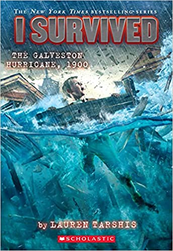 I Survived the Galveston Hurricane, 1900 - 21