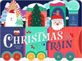 Christmas Train (On-Track Learning) Board book