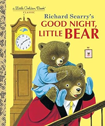 Good Night, Little Bear (Little Golden Book