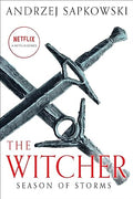 Season of Storms (The Witcher, 8) (Paperback)