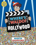 Where's Waldo? In Hollywood