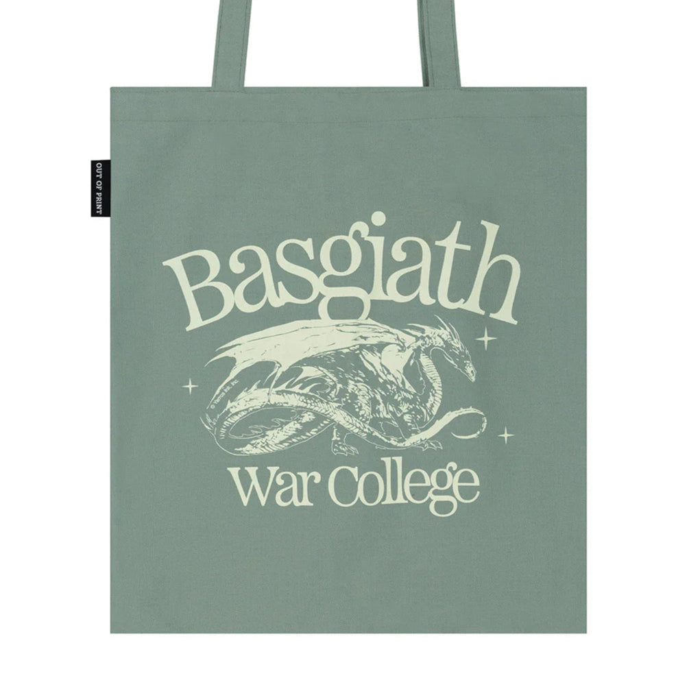Tote Bag - Fourth Wing - Basgiath War College