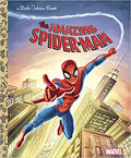 The Amazing Spider-Man (Marvel: Spider-Man) (Little Golden Book)