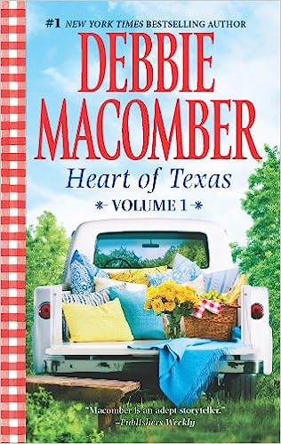 Heart of Texas Volume 1: An Anthology